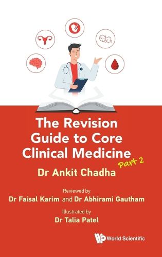 Cover image for The Revision Guide To Core Clinical Medicine - Part 2