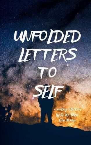 Cover image for Unfolded Letters to Self
