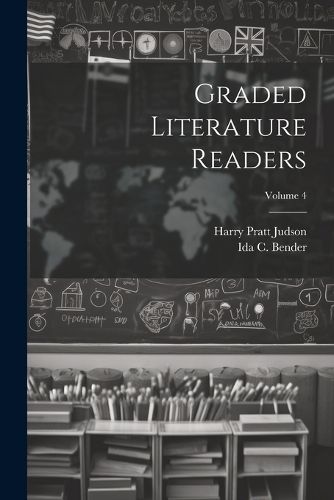 Cover image for Graded Literature Readers; Volume 4