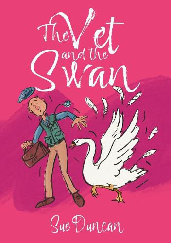 Cover image for The Vet And the Swan