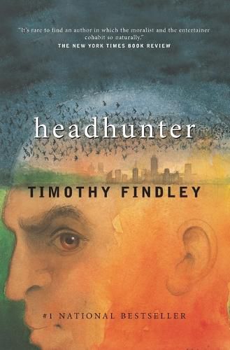 Cover image for Headhunter