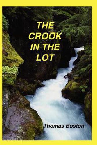 Cover image for The Crook In The Lot