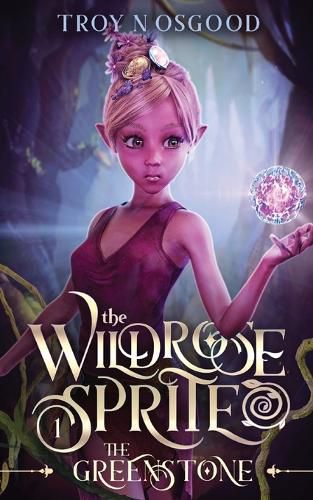 Cover image for The Wildrose Sprite 1