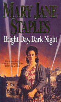 Cover image for Bright Day, Dark Night