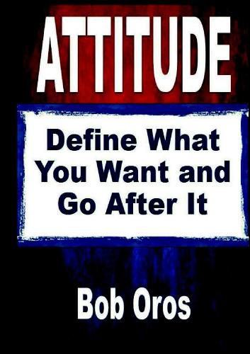 Cover image for ATTITUDE