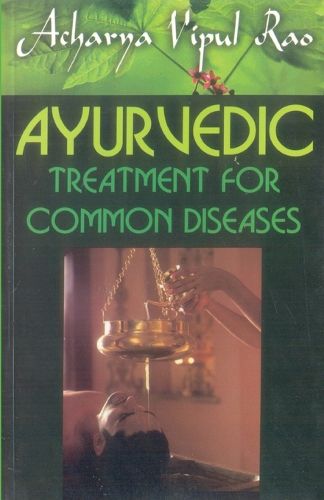 Cover image for Ayurvedic Treatment for Common Diseases
