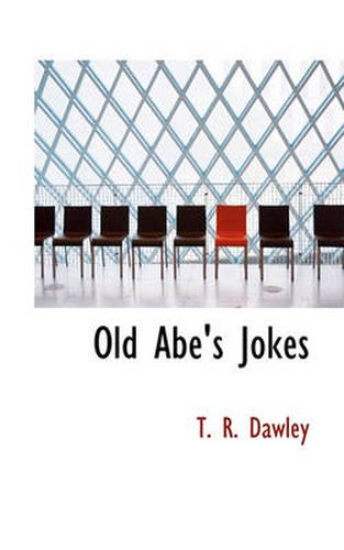 Cover image for Old Abe's Jokes