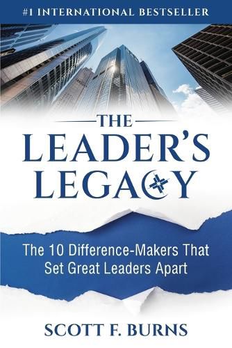 Cover image for The Leader's Legacy