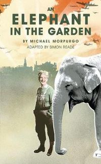 Cover image for An Elephant in the Garden