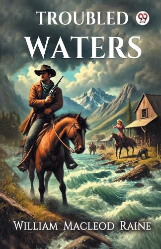 Cover image for Troubled Waters (Edition1)