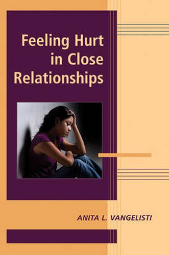 Cover image for Feeling Hurt in Close Relationships