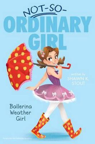 Cover image for Ballerina Weather Girl, 1