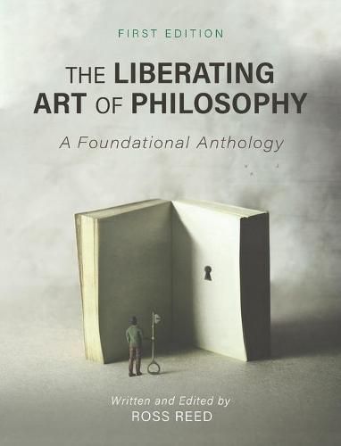 Cover image for Liberating Art of Philosophy: A Foundational Anthology