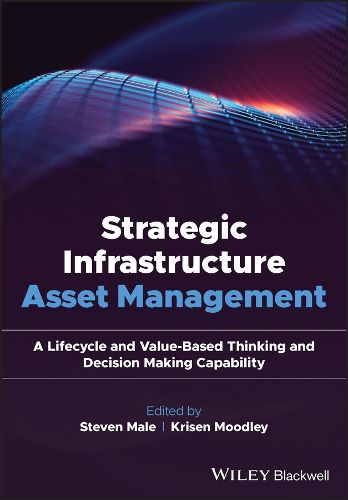 Cover image for Strategic Infrastructure Asset Management: Manager ial Frameworks, Policy, and Practice