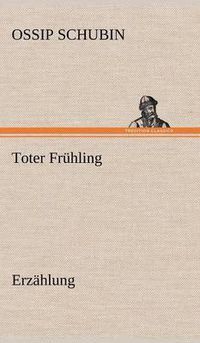 Cover image for Toter Fruhling