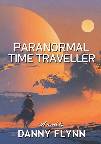 Cover image for Paranormal Time Traveler