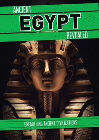 Cover image for Ancient Egypt Revealed