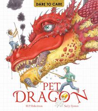 Cover image for Dare to Care: Pet Dragon