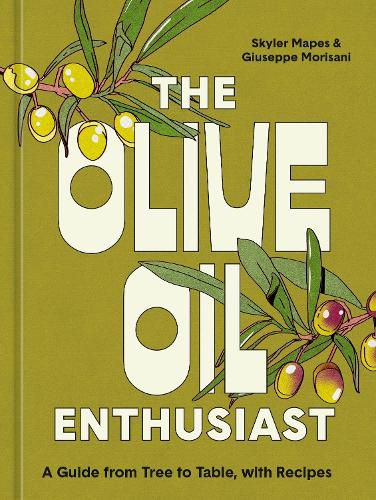 Cover image for The Olive Oil Enthusiast