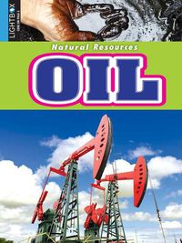 Cover image for Oil