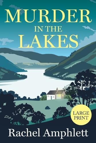 Cover image for Murder in the Lakes