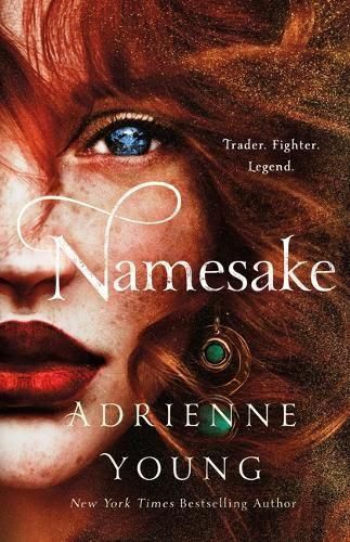 Cover image for Namesake