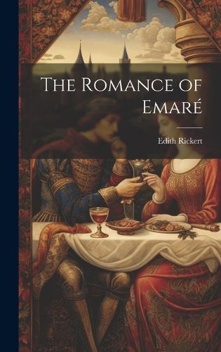 Cover image for The Romance of Emare