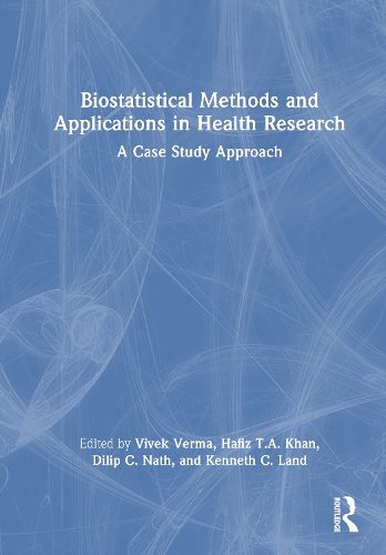 Cover image for Biostatistical Methods and Applications in Health Research
