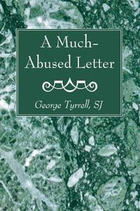 Cover image for A Much-Abused Letter