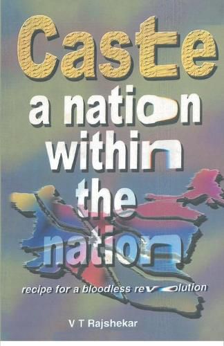 Cover image for Caste A Nation Within the Nation