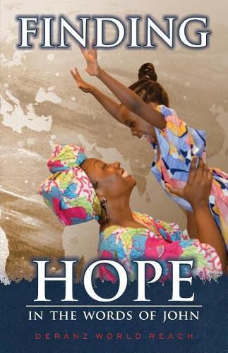 Cover image for Finding Hope: In the Words of John