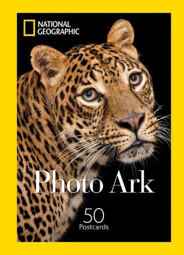 Cover image for Photo Ark