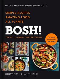 Cover image for BOSH!