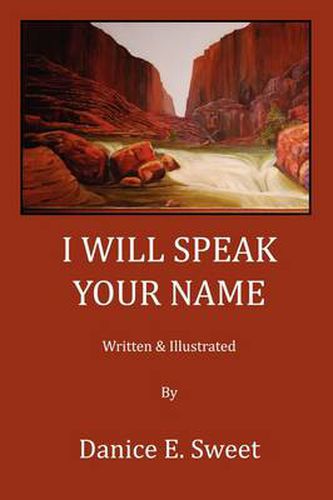 Cover image for I Will Speak Your Name