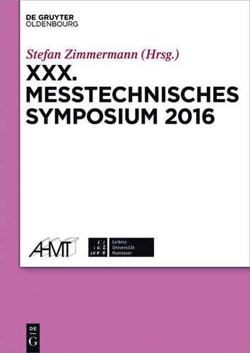 Cover image for XXX. Messtechnisches Symposium