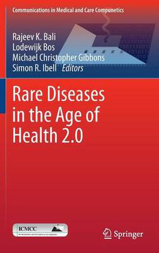 Cover image for Rare Diseases in the Age of Health 2.0