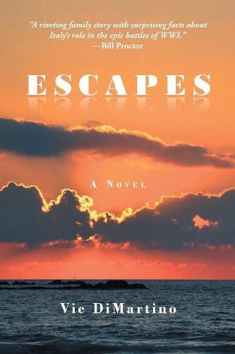 Cover image for Escapes