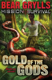 Cover image for Mission Survival 1: Gold of the Gods