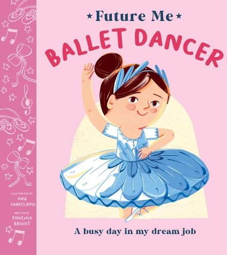 Cover image for Ballet Dancer