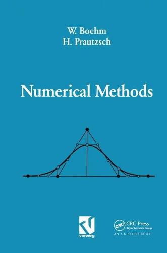 Cover image for Numerical Methods