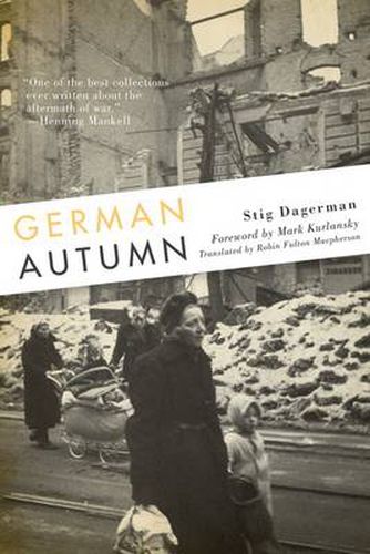 Cover image for German Autumn