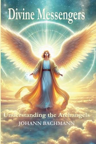 Cover image for Divine Messengers Understanding the Archangels