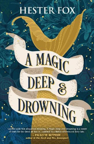 Cover image for A Magic Deep and Drowning