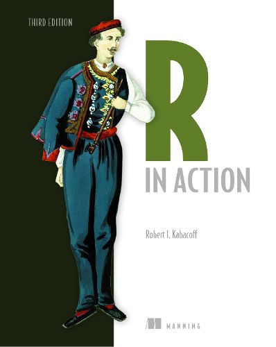 Cover image for R in Action, Third Edition