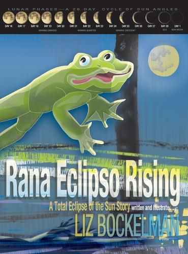 Cover image for Rana Eclipso Rising