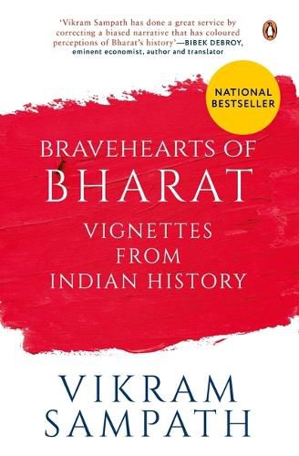 Cover image for Bravehearts of Bharat