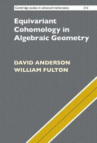 Cover image for Equivariant Cohomology in Algebraic Geometry