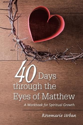 Cover image for 40 Days through the Eyes of Matthew