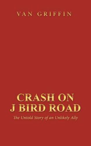 Cover image for Crash on J Bird Road