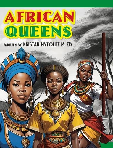 Cover image for African Queens